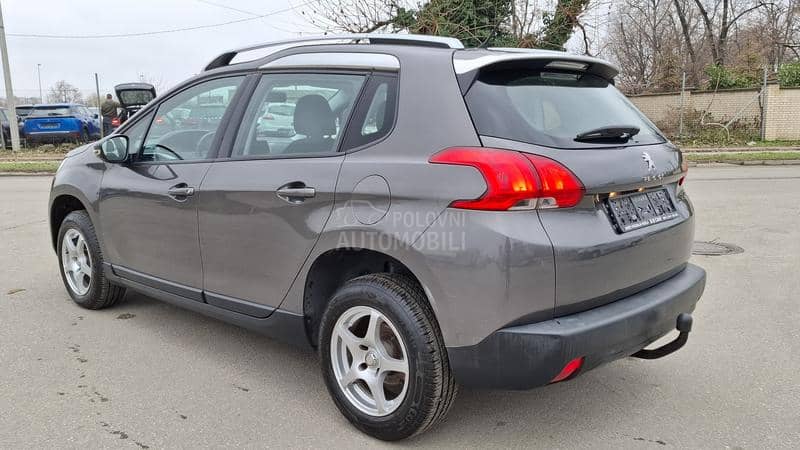 Peugeot 2008 E X K L U Z I V