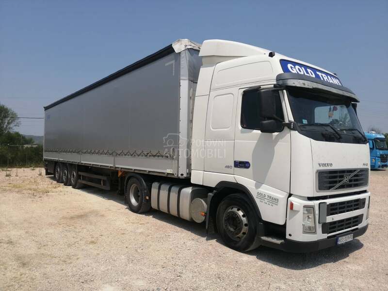 Volvo Fh 460