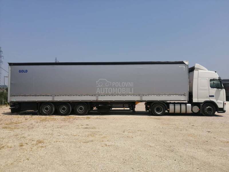 Volvo Fh 460