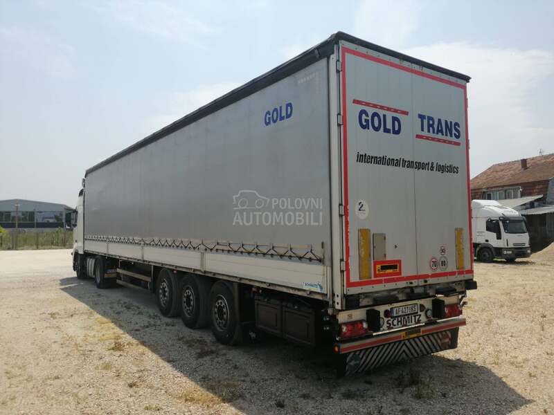 Volvo Fh 460