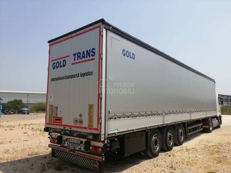 Volvo Fh 460