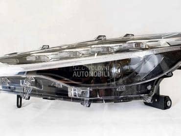 far levi ful led za Toyota Corolla Cross od 2021. do 2024. god.