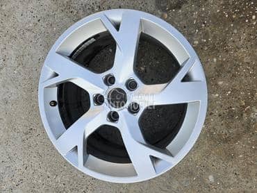 Aluminijumske felne  17" 5 x 112
