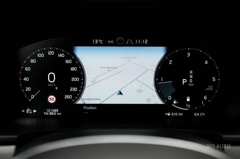 Volvo V90 Cross Country B5/AWD/RESTYLE