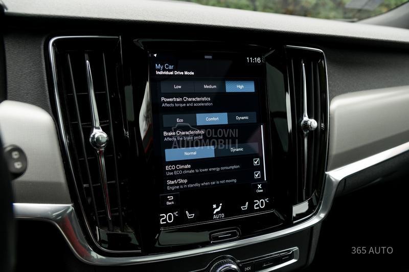 Volvo V90 Cross Country B5/AWD/RESTYLE