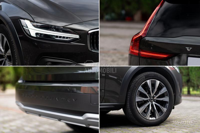 Volvo V90 Cross Country B5/AWD/RESTYLE