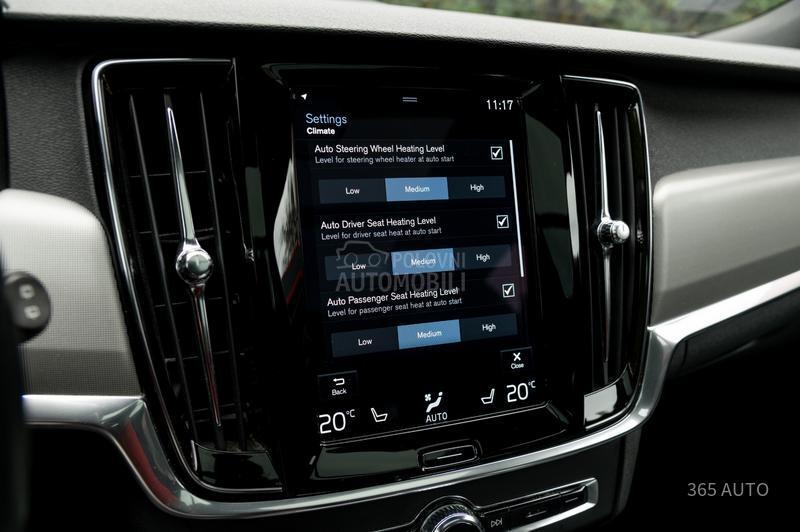 Volvo V90 Cross Country B5/AWD/RESTYLE