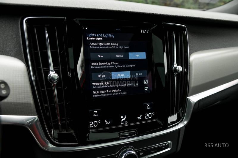 Volvo V90 Cross Country B5/AWD/RESTYLE