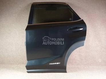 vrata leva zadnja za Lexus NX od 2015. do 2021. god.