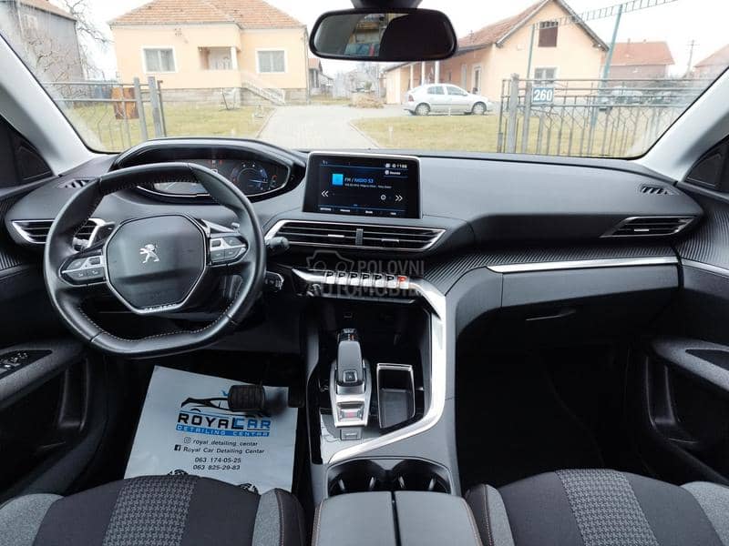 Peugeot 3008 1.5 BLUEHDI