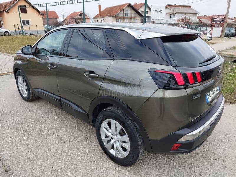 Peugeot 3008 1.5 BLUEHDI