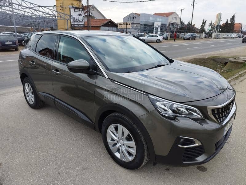 Peugeot 3008 1.5 BLUEHDI