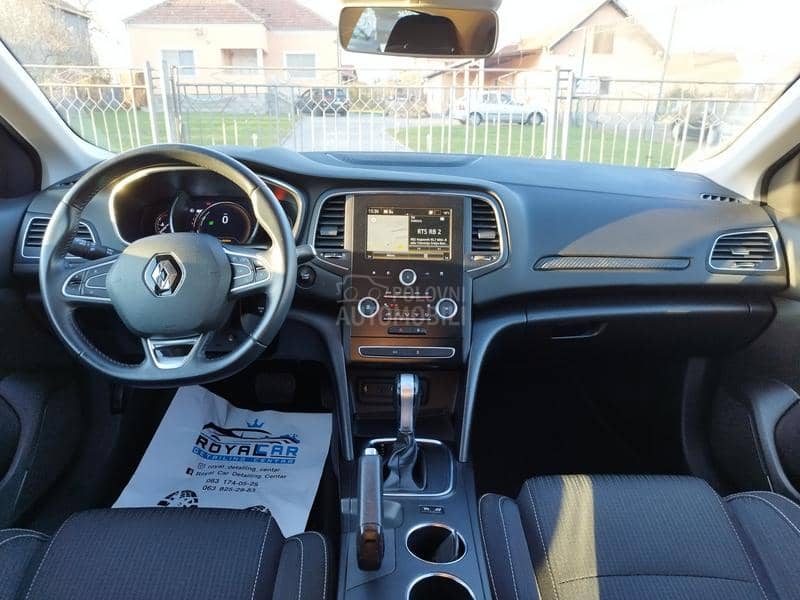Renault Megane 1.5 DCI EDC