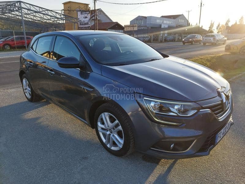 Renault Megane 1.5 DCI EDC