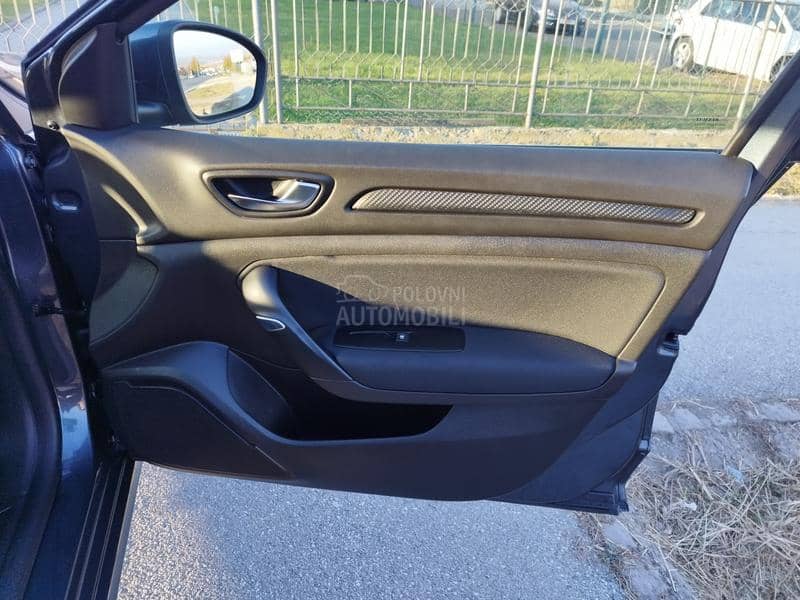 Renault Megane 1.5 DCI EDC