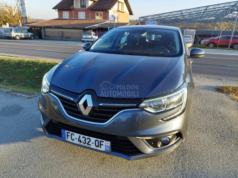 Renault Megane 1.5 DCI EDC