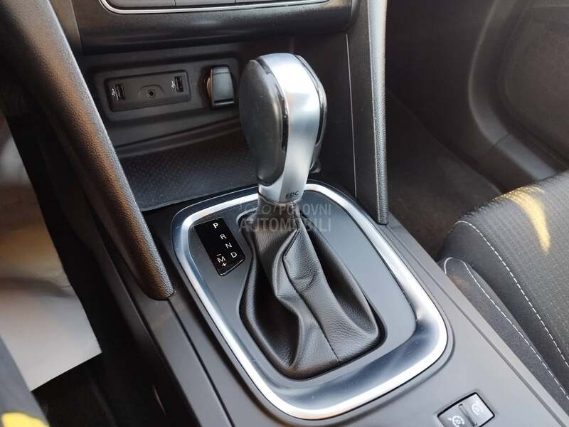 Renault Megane 1.5 DCI EDC