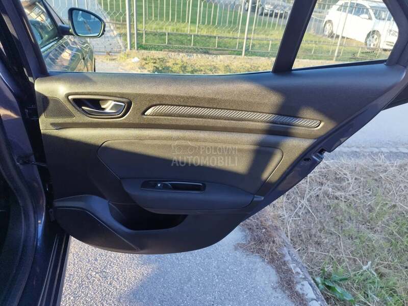 Renault Megane 1.5 DCI EDC