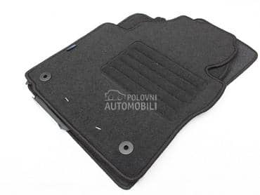 Petex tepih patosnice Life za Volkswagen Caddy od 2004. do 2015. god.