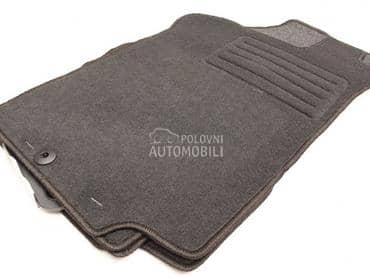 Petex tepih patosnice za Volkswagen Golf 2 od 1983. do 1992. god.