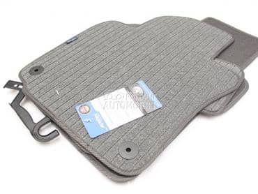 Petex sive tepih patosnice za Volkswagen Golf 5 od 2003. do 2009. god.