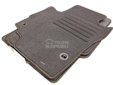Petex tepih patosnice za Volkswagen Golf Plus od 2004. do 2013. god.