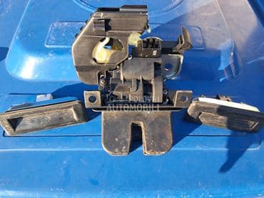 Brava gepeka za Škoda Superb od 2008. do 2013. god.