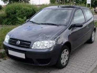 GREJAC KABINE (B) za Fiat Panda od 1999. do 2003. god.