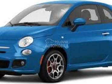 HLADNJAK INTERKULERA 1.3 za Fiat 500 od 2015. do 2019. god.