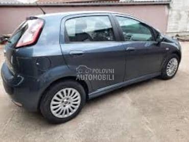 HLADNJAK INTERKULERA 1.3 za Fiat Punto od 2012. do 2014. god.