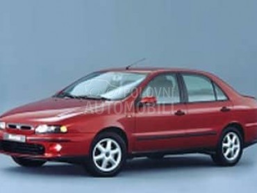 HLADNJAK INTERKULERA 1.9 za Fiat Marea od 1996. do 2007. god.
