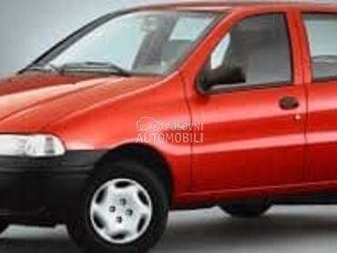 HLADNJAK KLIME BENZIN za Fiat Palio od 1999. do 2004. god.
