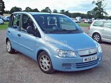 HLADNJAK MOTORA 1.6i 16V za Fiat Multipla od 2004. do 2010. god.