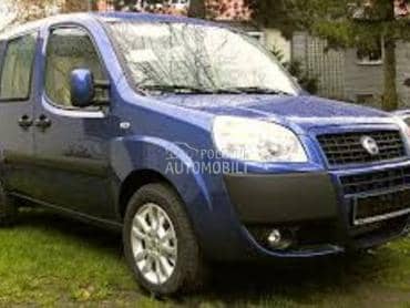 KLIZAC za Fiat Doblo od 2005. do 2009. god.