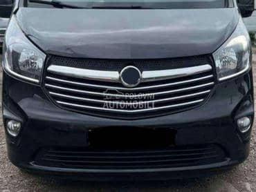 Branik prednji Opel Vivaro B