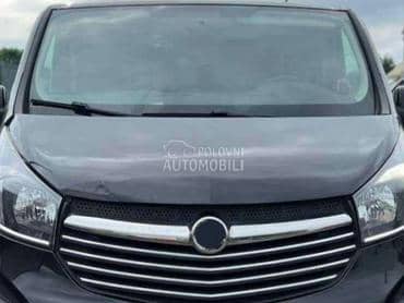 Hauba za Opel Vivaro B