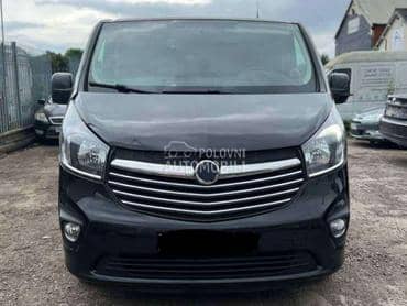 Šoferšajbna za Opel Vivaro B