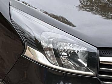 Farovi za Opel Vivaro B