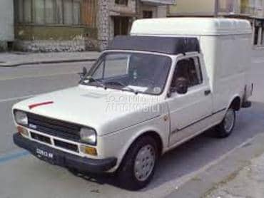 OKVIR KVAKE CRNI za Fiat Fiorino od 1988. do 1991. god.