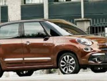 POSUDA ZA ANTIFRIZ SA POKLOPCE za Fiat 500 od 2017. do 2019. god.