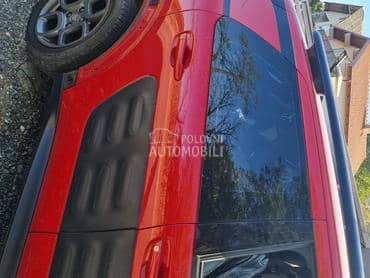 vrata za Citroen C4 Cactus od 2015. do 2017. god.