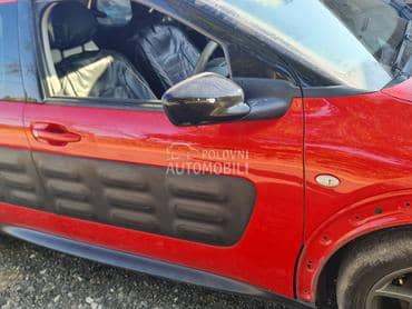vrata za Citroen C4 Cactus od 2015. do 2017. god.