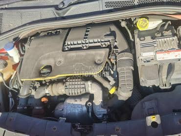 motor bluhdi 1.6 za Citroen C4 Cactus od 2015. do 2017. god.