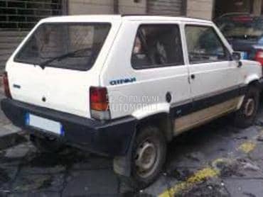 SVETLO TABLICE za Fiat Panda od 1986. do 2003. god.