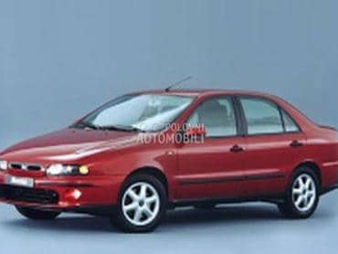 VENTILATOR KOMPLET za Fiat Marea od 1996. do 2007. god.