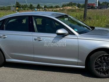 c7 kvaka na vratima za Audi A6 od 2002. do 2016. god.