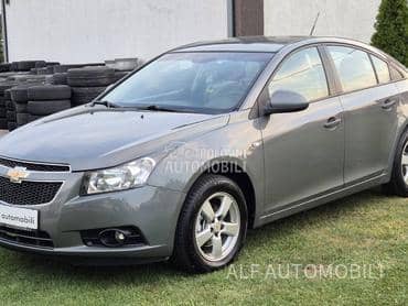 Chevrolet Cruze 1.8