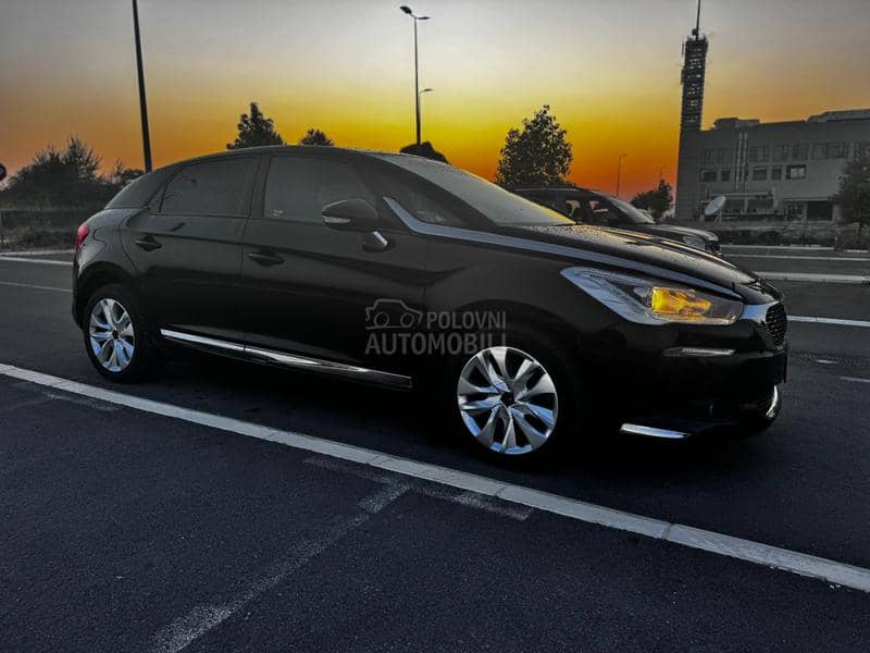 Citroen DS5 2.0D