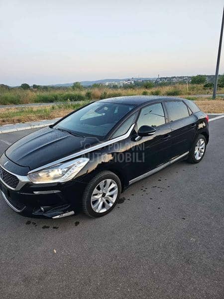 Citroen DS5 2.0D