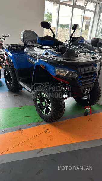 Tao Motor TITAN 300